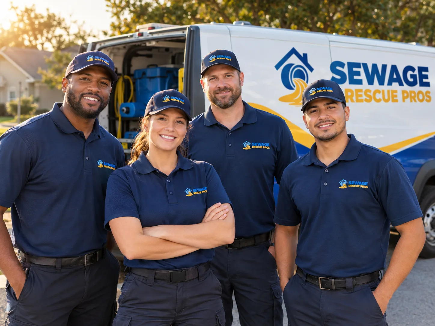 Sewage Backup Cleanup company in Fremont, WI